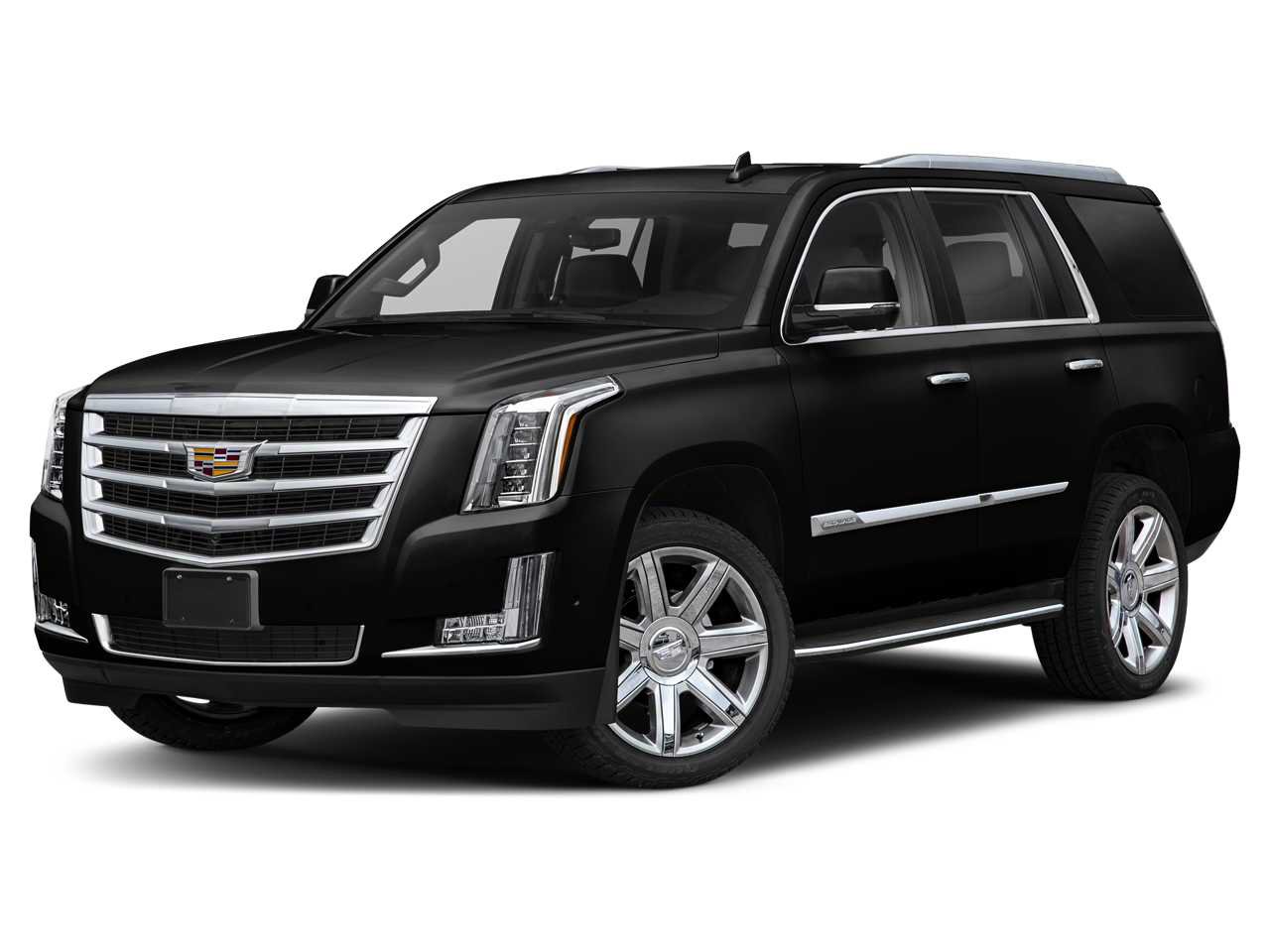 Used 2019 Cadillac Escalade Luxury w/ Escalade Sport Edition RWD image 1