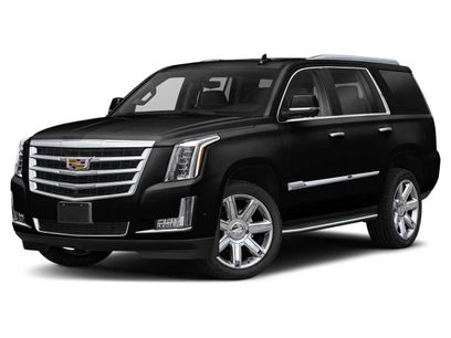 Used 2019 Cadillac Escalade Luxury w/ Escalade Sport Edition