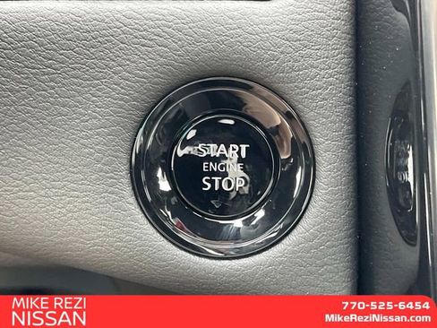 New 2025 Nissan Armada PRO-4X w/ Pro-4X Premium Package image 19