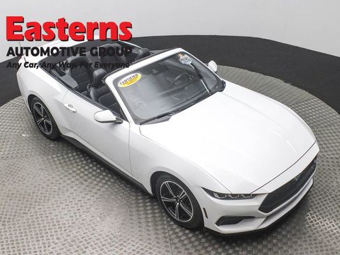 Used 2024 Ford Mustang Premium image 3