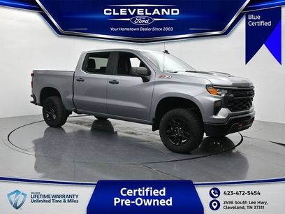 Used 2024 Chevrolet Silverado 1500 Custom Trail Boss
