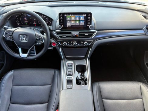 Certified 2021 Honda Accord Sport image 2
