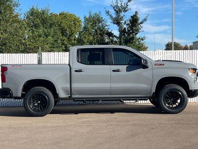 Used 2024 Chevrolet Silverado 1500 Custom Trail Boss