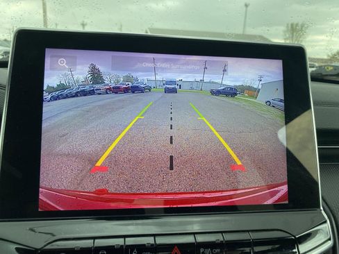 Used 2025 Jeep Compass Trailhawk image 22