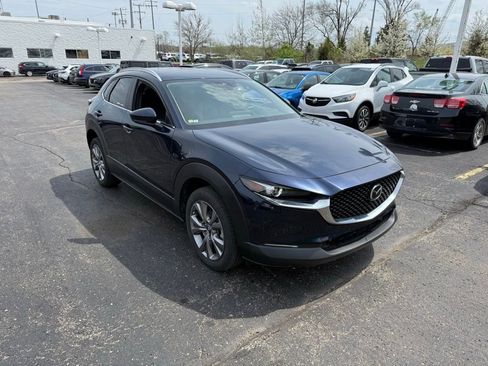 Used 2023 MAZDA CX-30 AWD 2.5 S w/ Select Package image 4
