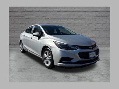Used 2017 Chevrolet Cruze LT w/ Convenience Package