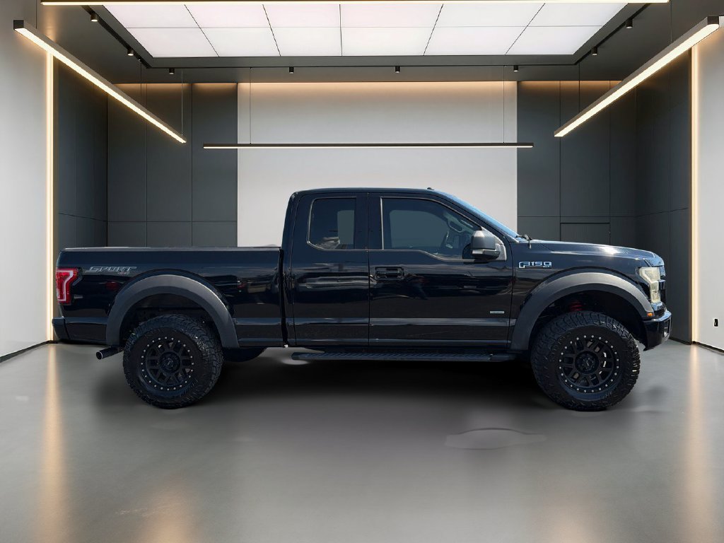Used 2016 Ford F150 XLT w/ Equipment Group 302A Luxury AWD/4WD image 7