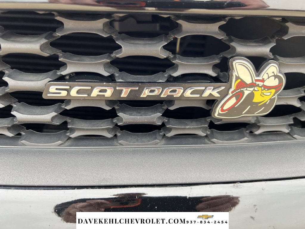 Used 2022 Dodge Charger Scat Pack w/ Plus Group RWD image 35