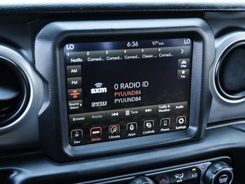 Used 2021 Jeep Gladiator Sport w/ Quick Order Package 24Q 80Th AWD/4WD image 46