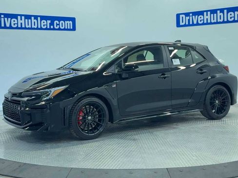 New 2025 Toyota Corolla GR image 4