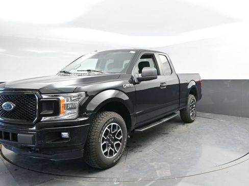 Used 2018 Ford F150 XL w/ Equipment Group 101A Mid AWD/4WD image 6