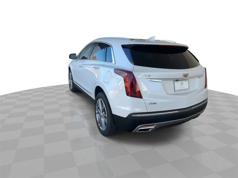 Certified 2025 Cadillac XT5 Premium Luxury image 6