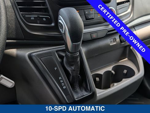 Certified 2025 Ford Transit 250 Low Roof w/ Exterior Upgrade Package RWD image 28