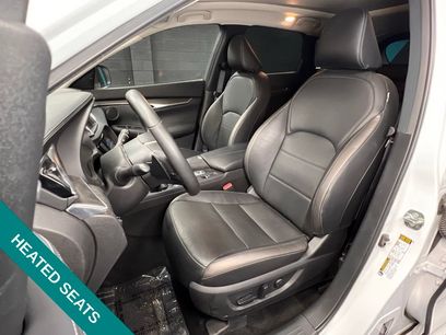 Used 2024 INFINITI QX50 Luxe