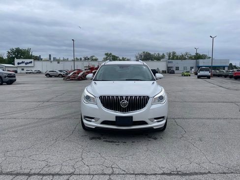 Used 2017 Buick Enclave Premium AWD/4WD image 8