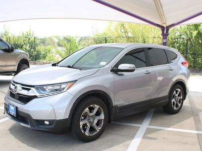 Used 2018 Honda CR-V EX-L