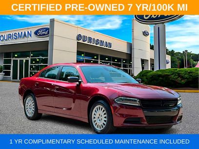 Used 2023 Dodge Charger Police w/ Convenience Group I