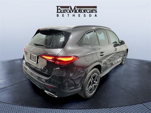 New 2026 Mercedes-Benz GLC 300 4MATIC image 3