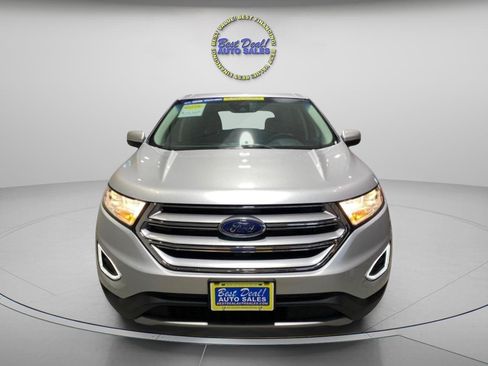 Used 2018 Ford Edge SEL w/ Equipment Group 201A AWD/4WD image 7