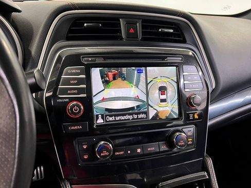 Used 2020 Nissan Maxima SR w/ Sport Mat Group image 39
