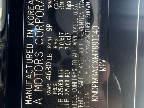 Used 2021 Kia Sportage LX w/ LX Fwd Popular Package image 32