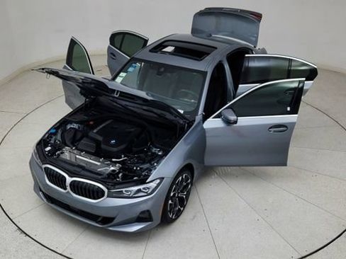 Used 2025 BMW 330i xDrive Sedan image 86