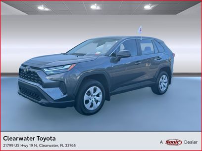 Certified 2024 Toyota RAV4 LE