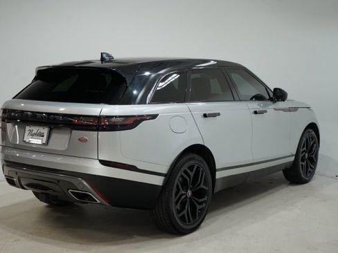 Used 2018 Land Rover Range Rover Velar R-Dynamic HSE image 7