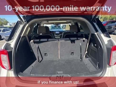 Used 2023 Ford Explorer XLT w/ Equipment Group 202A image 22