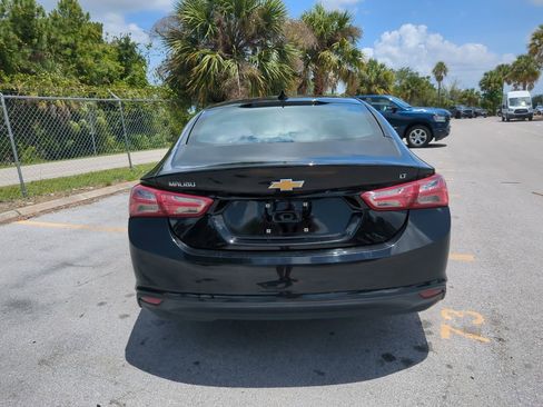 Used 2021 Chevrolet Malibu LT FWD image 6