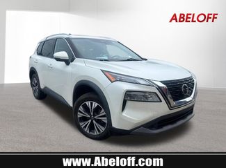 Used 2021 Nissan Rogue SV w/ Premium Package AWD/4WD video 1