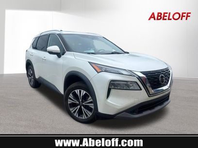 Used 2021 Nissan Rogue SV w/ Premium Package