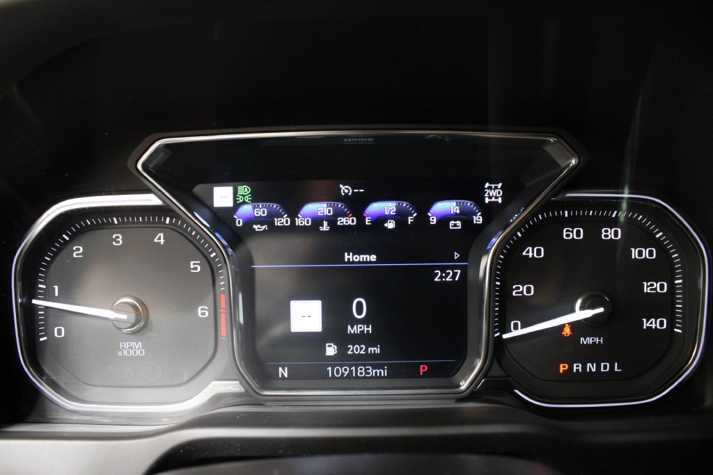 Used 2022 GMC Sierra 2500 AT4 w/ AT4 Premium Plus Package AWD/4WD image 10