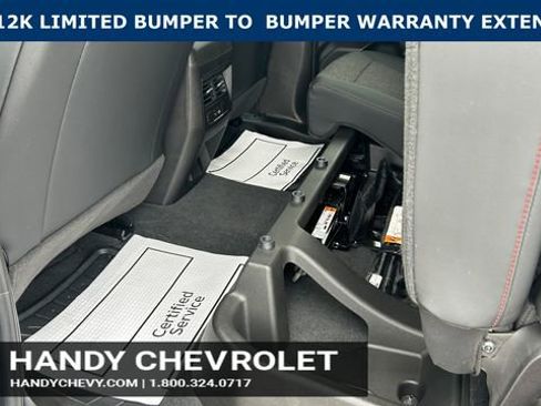 Used 2023 Chevrolet Colorado Z71 w/ Advanced Trailering Package AWD/4WD image 39