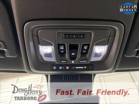 Used 2024 Chevrolet Silverado 1500 LTZ image 50