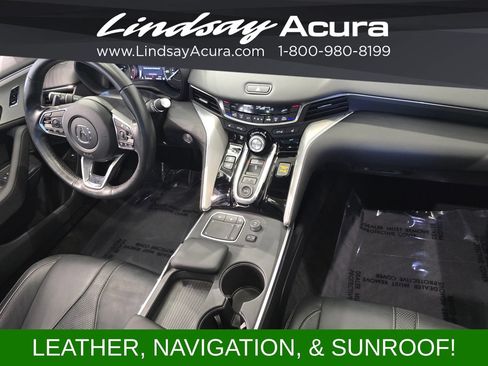 Used 2022 Acura TLX w/ Technology Package FWD image 11