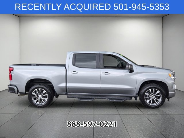 Used 2023 Chevrolet Silverado 1500 RST w/ Texas Edition Plus AWD/4WD image 6