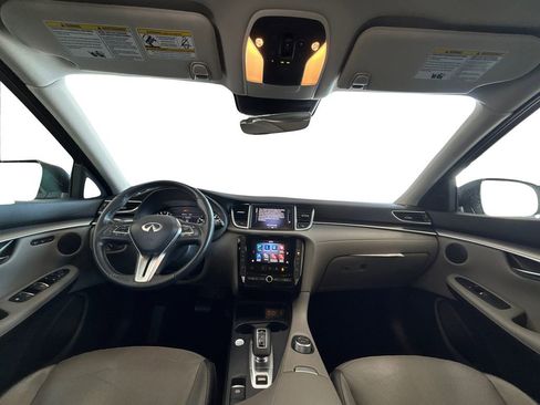 Used 2023 INFINITI QX50 Luxe AWD/4WD image 18