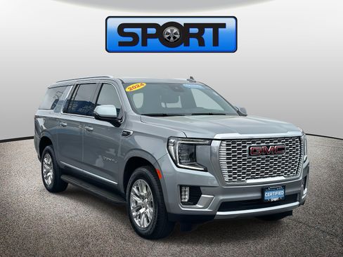 Used 2024 GMC Yukon XL Denali image 24