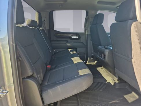 Used 2026 Chevrolet Silverado 1500 LT Trail Boss w/ Protection Package AWD/4WD image 18