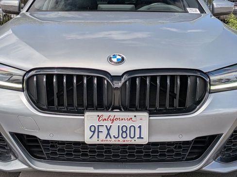 Used 2023 BMW 540i w/ M Sport Package RWD image 37