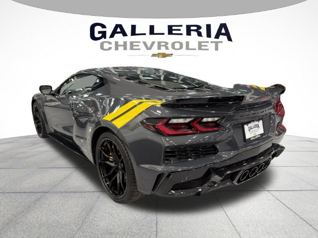 New 2027 Chevrolet Corvette Grand Sport w/ Z52 Sport Performance Package RWD image 6