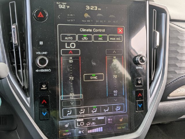 Used 2025 Subaru Forester Limited AWD/4WD image 25