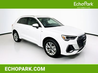 Used 2024 Audi Q3 2.0T Premium