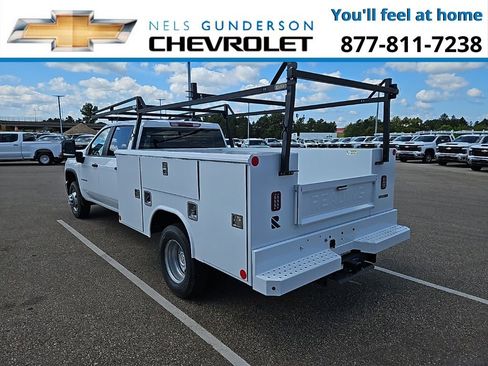 New 2024 Chevrolet Silverado 3500 W/T w/ WT Convenience Package AWD/4WD image 5