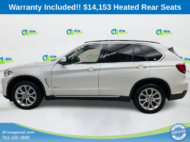 Used 2016 BMW X5 xDrive35i AWD/4WD image 9