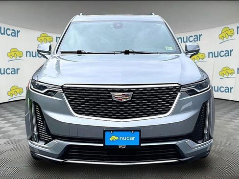 Used 2024 Cadillac XT6 Premium Luxury AWD/4WD image 2