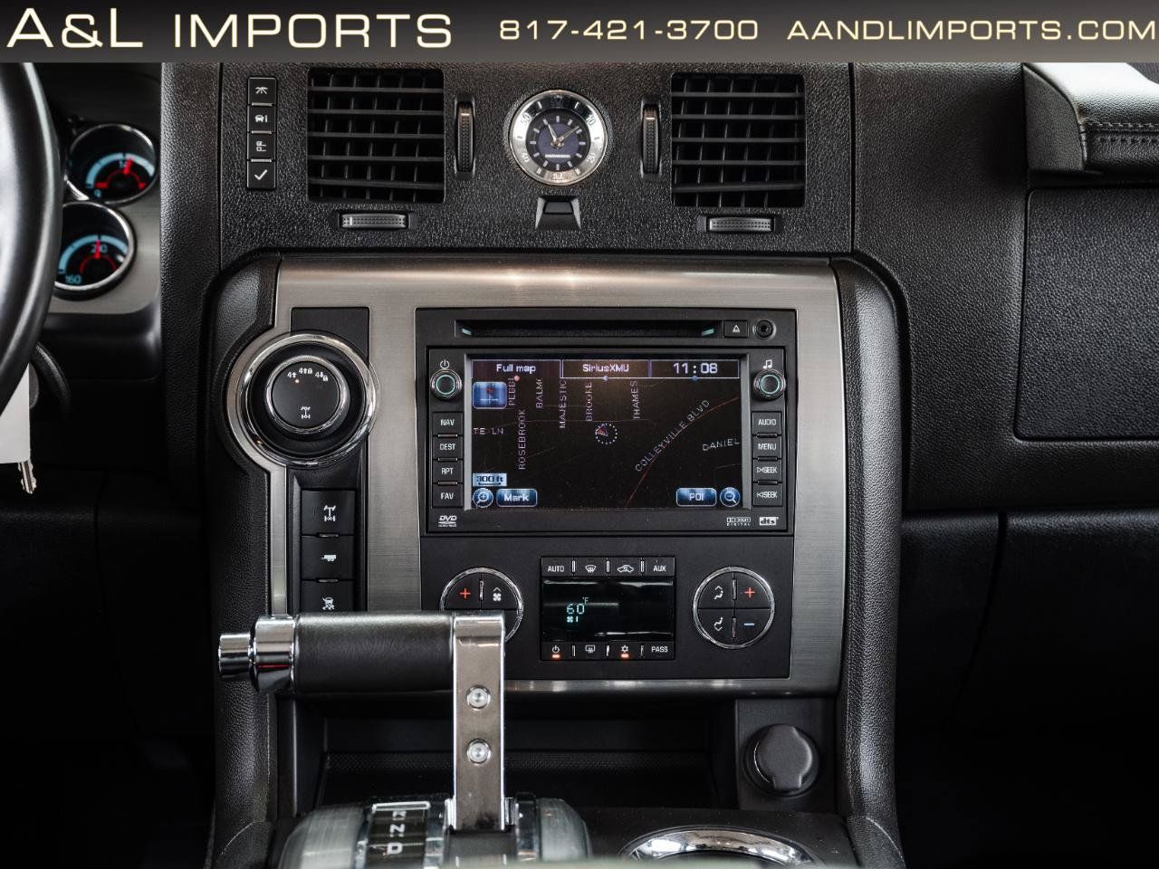 Used 2008 HUMMER H2 Luxury AWD/4WD image 56