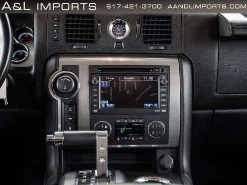 Used 2008 HUMMER H2 AWD/4WD image 56