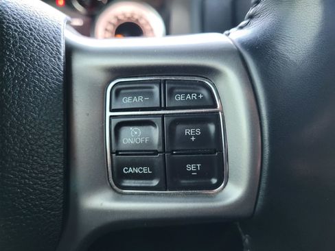 Used 2022 RAM 1500 Classic Warlock w/ Electronics Group AWD/4WD image 23